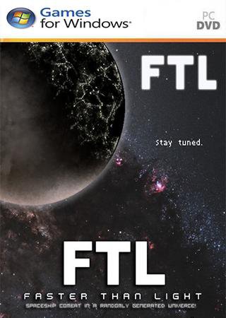 FTL: Faster Than Light (2012) PC RePack от R.G. Механики Скачать Торрент Бесплатно