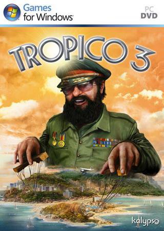 Скачать Tropico 3 торрент