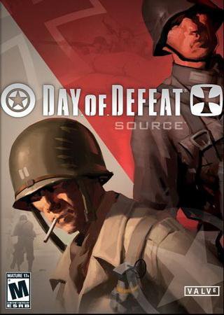 Day of Defeat: Source (2013) PC RePack Скачать Торрент Бесплатно