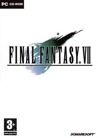 Final Fantasy 7 (1998) PC RePack