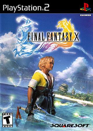Final Fantasy 10 (2001) PS2
