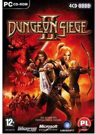 Dungeon Siege 2 (2005) PC Лицензия