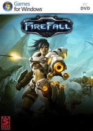 Firefall (2012) PC Скачать Торрент Бесплатно