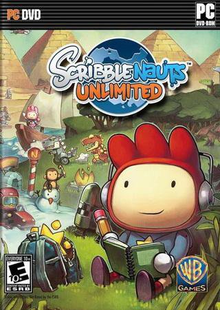 Scribblenauts Unlimited (2012) PC