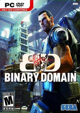 Binary Domain (2012) PC RePack от R.G. Механики Скачать Торрент Бесплатно