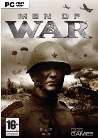 Men of War (2008) PC Лицензия
