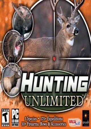 Hunting Unlimited (2001) PC Лицензия