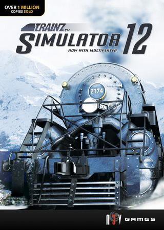 Скачать Trainz Simulator 2012 торрент