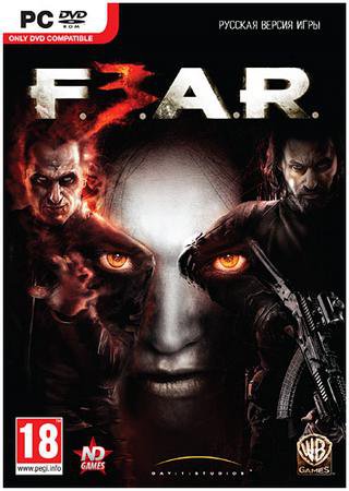 FEAR 3 (2011) PC Лицензия