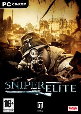 Скачать Sniper Elite торрент