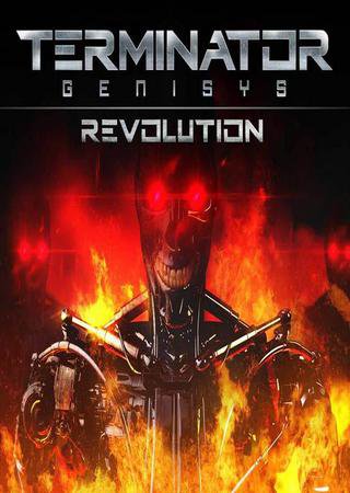 Скачать Terminator Genisys: Revolution торрент