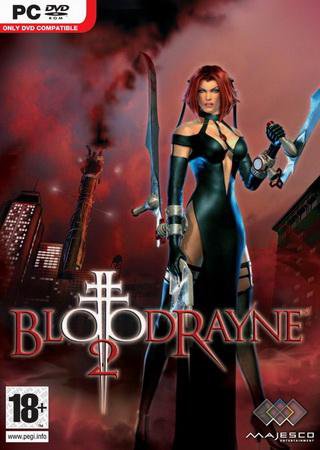 BloodRayne 2 (2005) PC Лицензия