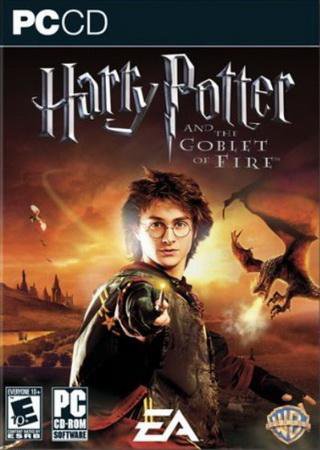 Гарри Поттер и Кубок Огня (2005) PC