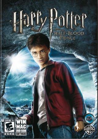 Гарри Поттер и Принц-Полукровка (2009) PC RePack