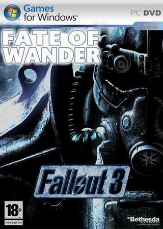 Fallout 3: Fate of Wanderer (2013) PC Mod