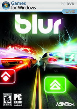 Blur (2010) PC RePack от R.G. Механики Скачать Торрент Бесплатно