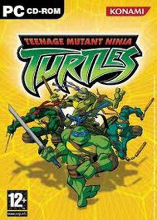 Teenage Mutant Ninja Turtles (2003) PC Лицензия