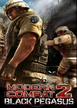 Modern Combat 2: Black Pegasus (2011) Android Пиратка