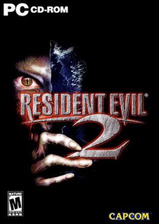 Resident Evil 2 (1999) PC Пиратка Скачать Торрент Бесплатно