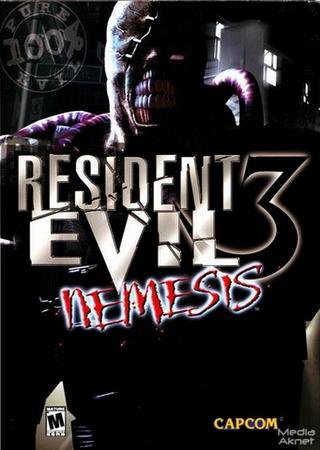Resident Evil 3: Nemesis (2005) PC RePack