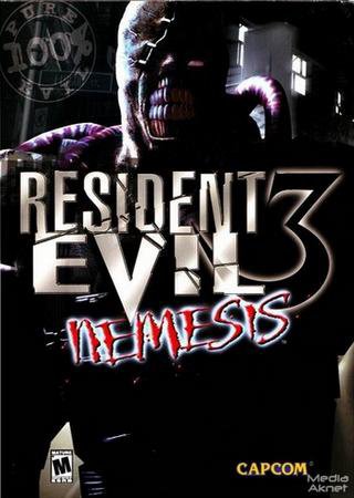 Resident Evil 3: Nemesis (2005) PC RePack Скачать Торрент Бесплатно