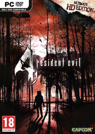 Resident Evil 4: Ultimate HD (2014) PC RePack от Xatab