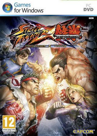 Street Fighter X Tekken (2012) PC RePack