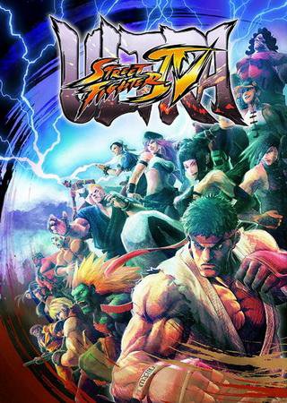 Ultra Street Fighter IV (2014) PC RePack от R.G. Механики