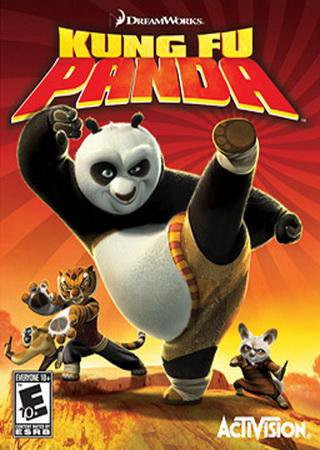 Кунг-фу Панда (2008) PC