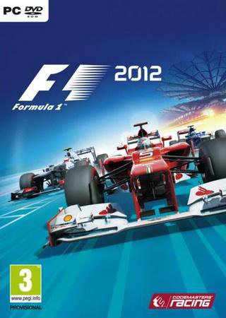 Скачать F1 2012 торрент
