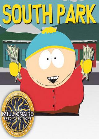 Скачать South Park: Who Wants To Be A Millionaire? торрент