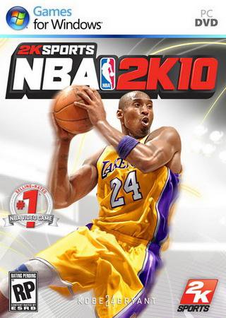 NBA 2K10 (2009) PC Лицензия