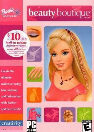 Barbie: Салон красоты (2007) PC
