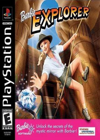 Barbie: Explorer (2001) PS1
