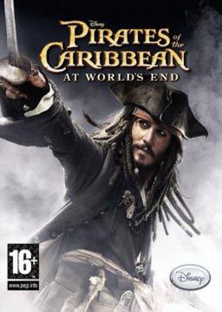 Пираты Карибского Моря: На Краю Света (2007) PC RePack от Archangel