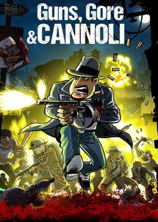 Guns, Gore & Cannoli (2015) PC RePack от R.G. Механики