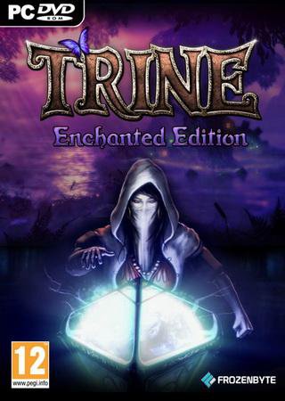 Trine (2014) PC Пиратка Скачать Торрент Бесплатно