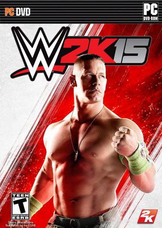 WWE 2K15 (2015) PC