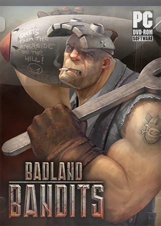 Badland Bandits (2015) PC Лицензия Скачать Торрент Бесплатно