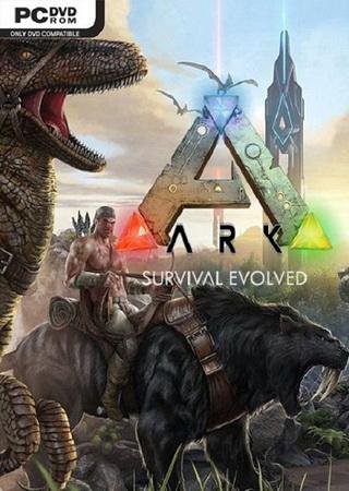 ARK: Survival Evolved (2015) PC Alpha