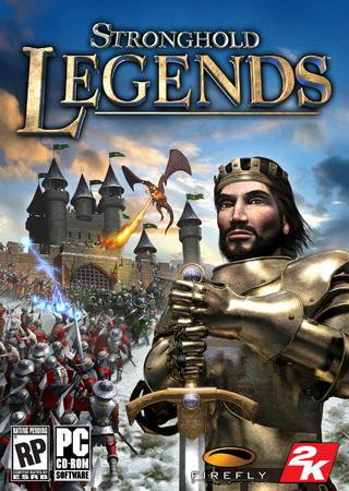 Stronghold Legends (2006) PC Лицензия