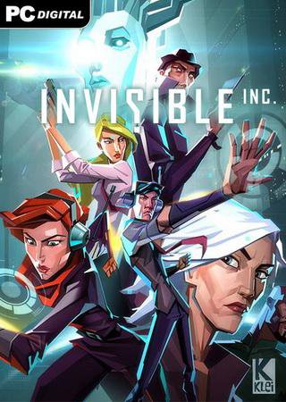 Invisible Inc (2015) PC RePack от R.G. Механики Скачать Торрент Бесплатно