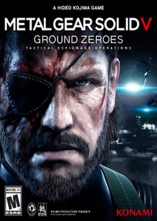Metal Gear Solid V: Ground Zeroes (2014) PC RePack от R.G. Механики
