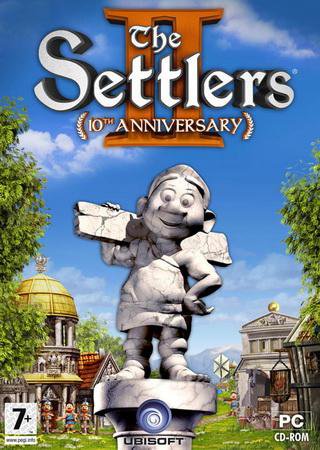 Скачать The Settlers 2: 10th Anniversary торрент