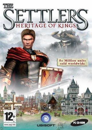 The Settlers 5: Heritage of Kings (2005) PC Лицензия