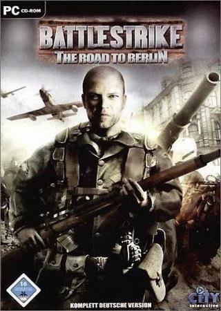 BattleStrike: The Road To Berlin (2005) PC Лицензия