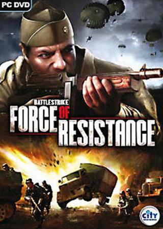 Battlestrike: Force of Resistance (2007) PC Лицензия