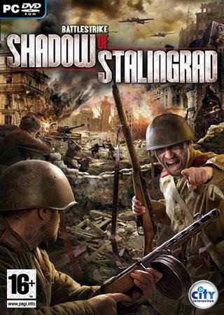 Battlestrike: Shadow of Stalingrad (2009) PC Лицензия