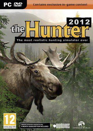 The Hunter 2012 (2011) PC Лицензия