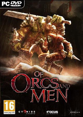 Of Orcs and Men (2012) PC RePack от R.G. Механики Скачать Торрент Бесплатно
